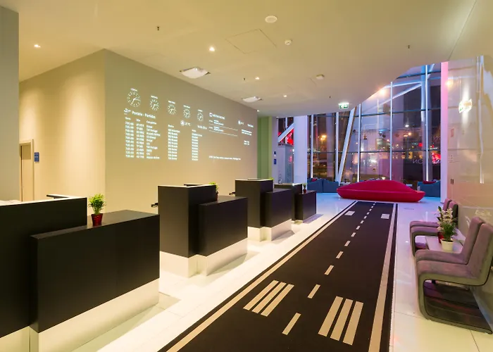 Hotel Melia Lisboa Aeroporto