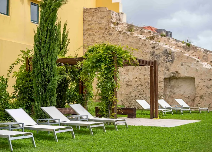 Tandem Palacio Alfama Suites Lisboa