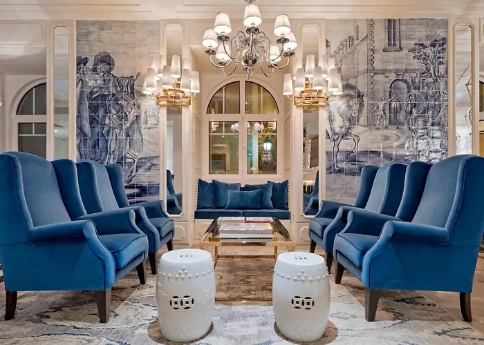 Hotel H10 Duque de Loule à Lisboa