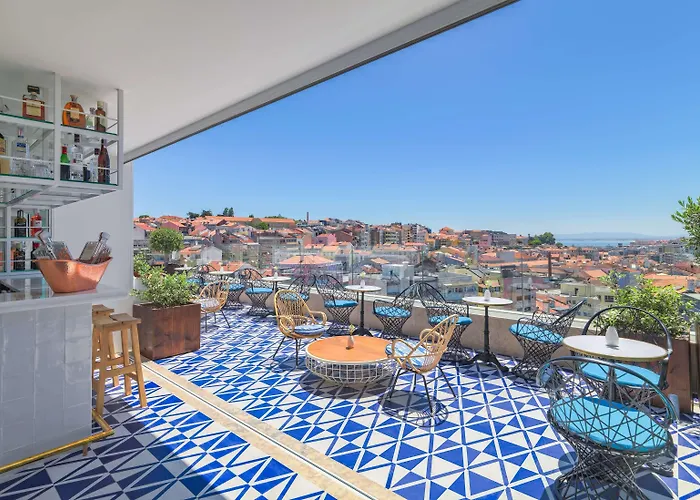 Hotel H10 Duque de Loule à Lisboa